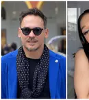 Cum au fost surprinși Răzvan Simion și fiica lui. Ianca a reușit să fie în centrul atenției