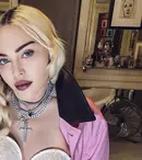 Madonna, vacanță romantică în Portofino cu noul iubit. Akeem Morris este cu 37 de ani mai mic decât artista