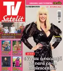 Numărul 12 din 2022 al revistei TV Satelit