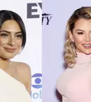 Ana Brenda și Marjorie de Sousa vor fi rivale într-o telenovelă. Cireașa de pe tort va fi însă un actor celebru