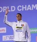 Dublă istorică! David Popovici câștigă al doilea AUR mondial