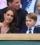 Aniversare regală! Prințul George împlinește 9 ani, iar Kate Middleton marchează momentul cu un nou portret special