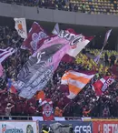 SUPERLIGA: Cine transmite Rapid – CFR Cluj și CS Universitatea – FCSB, derby-urile etapei a 6-a din play-off