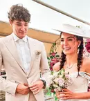 Ebru Șahin, protagonista din “Hercai”, s-a căsătorit cu baschetbalistul Cedi Osman