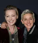 Ellen DeGeneres, imagini rare din casa ei din Anglia. S-a mutat cu Portia de Rossi din SUA după alegerea lui Trump