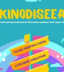 KINOdiseea 2022. Programul Festivalului Internațional de Film pentru Publicul Tânăr (open air)