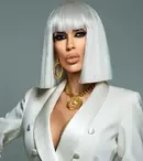 Motivul pentru care Raluca Bădulescu nu vrea să iasă din casă fără perucă. Are o colecție impresionantă: „Le găsesc absolut divine!”