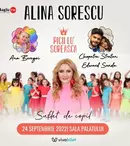"Suflet de copil" - concert al Alinei Sorescu, pe 24 septembrie 2022, la Sala Palatului