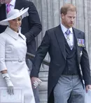 Este oficial! Prințul Harry și Meghan Markle au fost invitați la încoronarea regelui Charles. Ce răspuns au dat ducii de Sussex