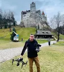 Cine e românul care a filmat episodul dedicat României din serialul National Geographic „Europa văzută de sus”. INTERVIU