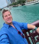 Pavel Bartoș, vacanță la mii de kilometri depărtare de casă. Unde și-a dus familia. „Le-am promis-o fetelor de mai mult de trei ani”