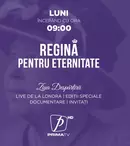 Regină pentru eternitate, un program special Prima TV dedicat funeraliilor reginei Elisabeta a-II-a