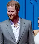 Noi imagini superbe cu Prințul Harry și Meghan Markle. Ce au observat fanii