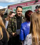 Emi de la Noaptea Târziu a retrăit momentele din copilărie, când îşi „teroriza” rudele şi prietenii