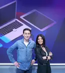 O nouă ediție „I like IT”, sâmbătă, la Pro TV. Cu ce informații noi despre tehnologie vin Marian Andrei și Iulia Ionescu