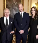 Kate Middleton și Regele Charles alături unul de celălalt în lupta cu cancerul. Cum s-a schimbat relația lor