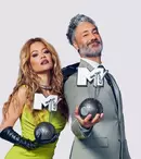 Rita Ora și soțul ei sunt gazdele Galei MTV EMA 2022