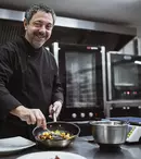 Cum arată fiica lui Sorin Bontea. Juratul de la „Chefi la cuțite” este mândru de Miruna. „Fata lu’ tata!”