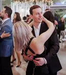 Cine este iubita lui Denis Roabeș, juratul de la „Vocea României”. Unde a cunoscut-o pe Bianca