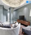 În câte stiluri de design poți integra o comoda TV living?