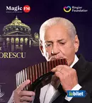 Concert caritabil de Crăciun, pe 20 decembrie, la Ateneul Român