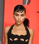 Zoë Kravitz își face debutul regizoral cu filmul „Clipește de două ori”. Logodnicul actriței face parte din distribuție. Dată de lansare, trailer