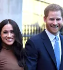 O înregistrare video nemaivăzută cu Meghan Markle însărcinată. Momentul rar de la filmările pentru documentarul Netflix