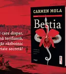 „Bestia” de Carmen Mola, romanul dezbătut mai mult ca meciurile de fotbal în pub-urile spaniole