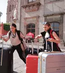 Prin ce peripeții au trecut Larisa Iordache și Diana Bulimar la „America Express”. „Am avut și căderi nervoase”