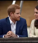 Prințul Harry a încercat să discute, în secret, cu Kate Middleton. Ce răspuns dur a primit din partea viitoarei regine
