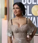 Salma Hayek a povestit de ce nu a jucat în comedii. Pe cine a întâlnit la 40 de ani