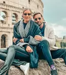 Cât a plătit Dani Oțil pentru ca Gabriela să probeze rochii de mireasă în Roma. „Nici șampanie nu ne-au dat!"  