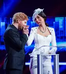 iUmor 2023. Cine sunt actorii care se transformă în Harry și Meghan. Reacția Deliei: „Arătau foarte bine”