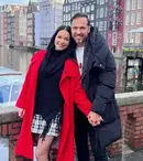 Dinu și Deea Maxer divorțează, după 18 ani de relație. Primele declarații și ce i-au rugat pe fani