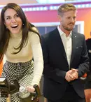 Kate Middleton și prințul William s-au întrecut într-o cursă pe două roți. Cine a câștigat?