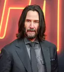 Keanu Reeves, viral pe internet. Gestul uluitor făcut de actor după ce a fost cerut în căsătorie la premiera noului „John Wick 4”