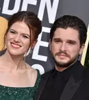 Kit Harington și Rose Leslie, despre viitorul copiilor lor. „Generația părinților noștri a fost inconștientă”