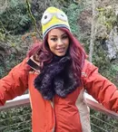 Larisa Drăgulescu este însărcinată a treia oară, la 38 de ani. Cum arată acum fosta soție a lui Marian Drăgulescu
