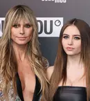 Leni Klum, fără pantaloni și lenjerie intimă în cel mai recent pictorial al său. Fiica lui Heidi Klum este lipsită de inhibiții