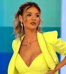 Noi imagini din apartamentul Ramonei Olaru. Prezentatoarea a cheltuit o sumă fabuloasă pentru a locui aici