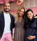 Maite Perroni se pregătește să devină mamă. Cum a fost la petrecerea organizată pentru fetița ei