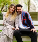 Smiley și Gina Pistol s-au mutat în casă nouă. Cine a dezvăluit noua adresă a artistului