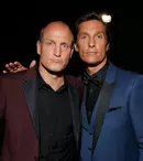 Woody Harrelson și Matthew McConaughey ar putea fi frați