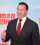 Arnold Schwarzenegger, alături de copiii lui pe covorul roșu. Cum l-a caracterizat fiul său, Joseph Baena
