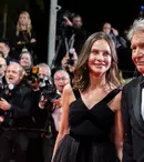 Calista Flockhart și Harrison Ford, spectaculoși pe covorul roșu de la Cannes 2023. Ce gafă au făcut organizatorii
