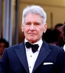 Harrison Ford a primit Palme d’Or onorific la Festivalul de la Cannes 2023 în seara premierei noului „Indiana Jones”