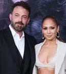 Discuții aprinse între Ben Affleck și Jennifer Lopez. Gestul uluitor făcut de actor