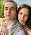 Radu Ștefan Bănică și Ana Violeta, zugravi de ocazie! Copiii lui Ștefan Bănică jr., într-un clip amuzant pe Instagram