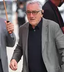 Robert De Niro a dezvăluit prima imagine cu fiica lui. „Faceţi cunoştinţă cu Gia”