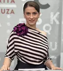 Ruxandra Gheorge Negrea, din culisele show-ului „Care pe care” (TVR 1). Ce concurenți-surpriză a întâlnit la filmări